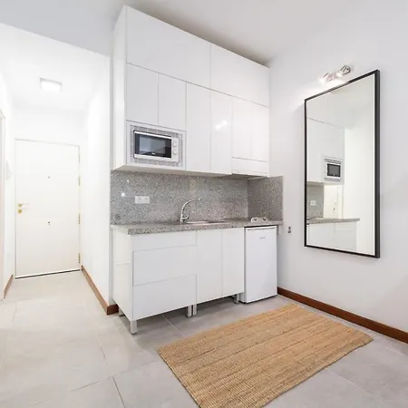 Estudio Canteras I Apartament