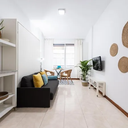 Apartament Estudio Canteras I