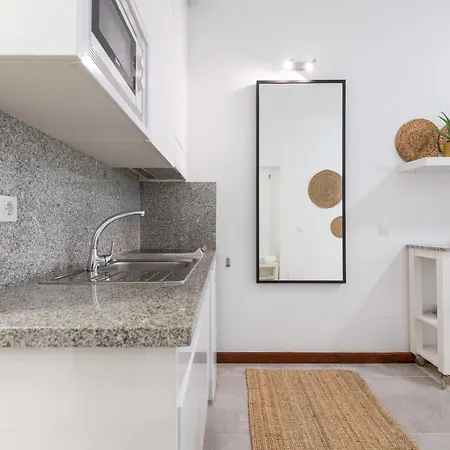 Apartament Estudio Canteras I Las Palmas de Gran Canaria