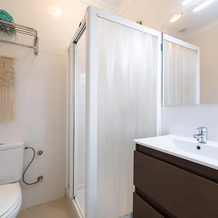 Apartament Estudio Canteras I Las Palmas de Gran Canaria