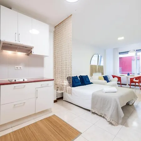 Apartament Estudio Canteras I