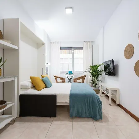 Apartament Estudio Canteras I *