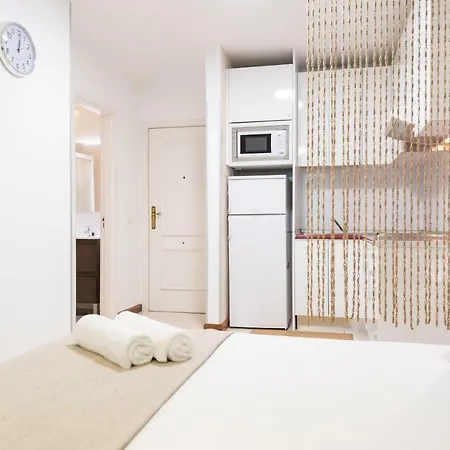 Estudio Canteras I Apartament *