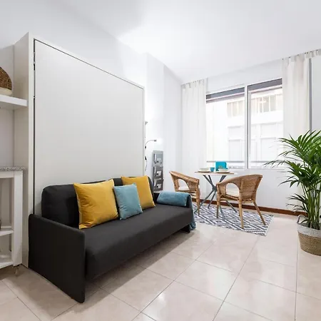 Estudio Canteras I Apartamento Las Palmas de Gran Canaria