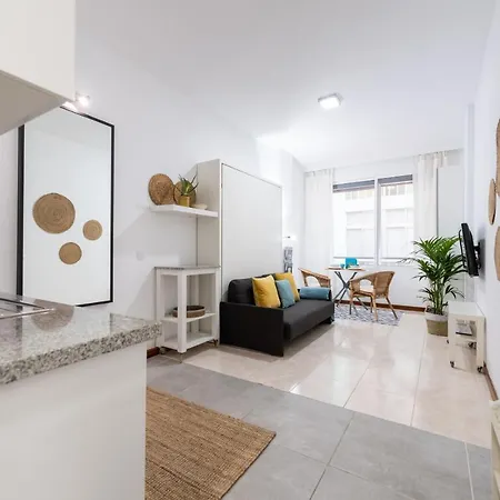 Estudio Canteras I Apartamento