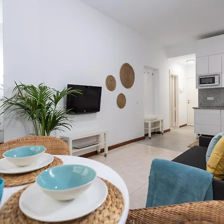 Apartamento Estudio Canteras I