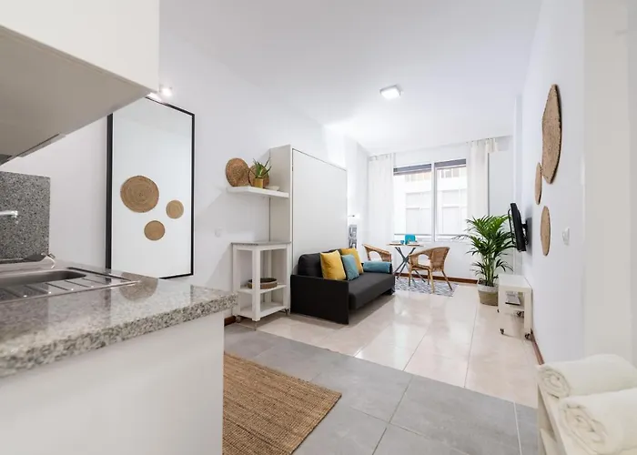Estudio Canteras I 아파트