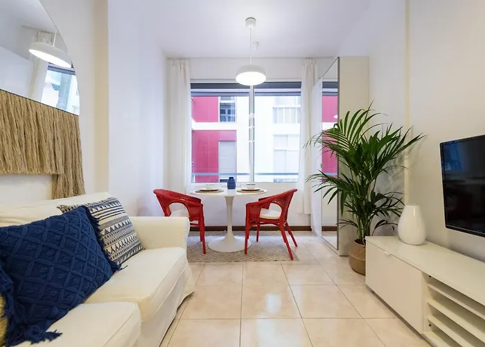 Estudio Canteras I 라스팔마스