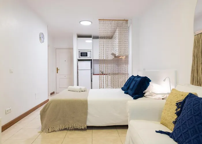 Estudio Canteras I 라스팔마스