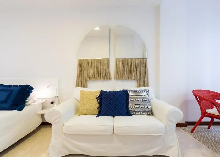 Estudio Canteras I 아파트