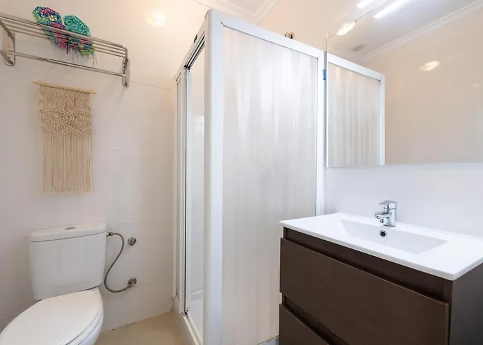 아파트 Estudio Canteras I 라스팔마스